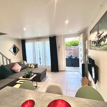 Fabulous Air Conditioned Terrace 10 Min From Paris Vitry-sur-Seine