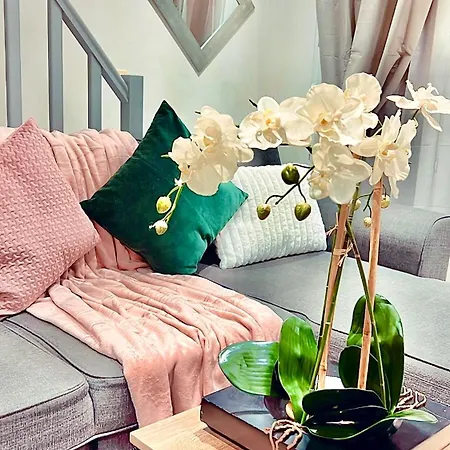 Fabulous Air Conditioned Terrace 10 Min From Paris Apartament