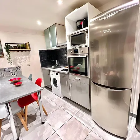 Fabulous Air Conditioned Terrace 10 Min From Paris Vitry-sur-Seine